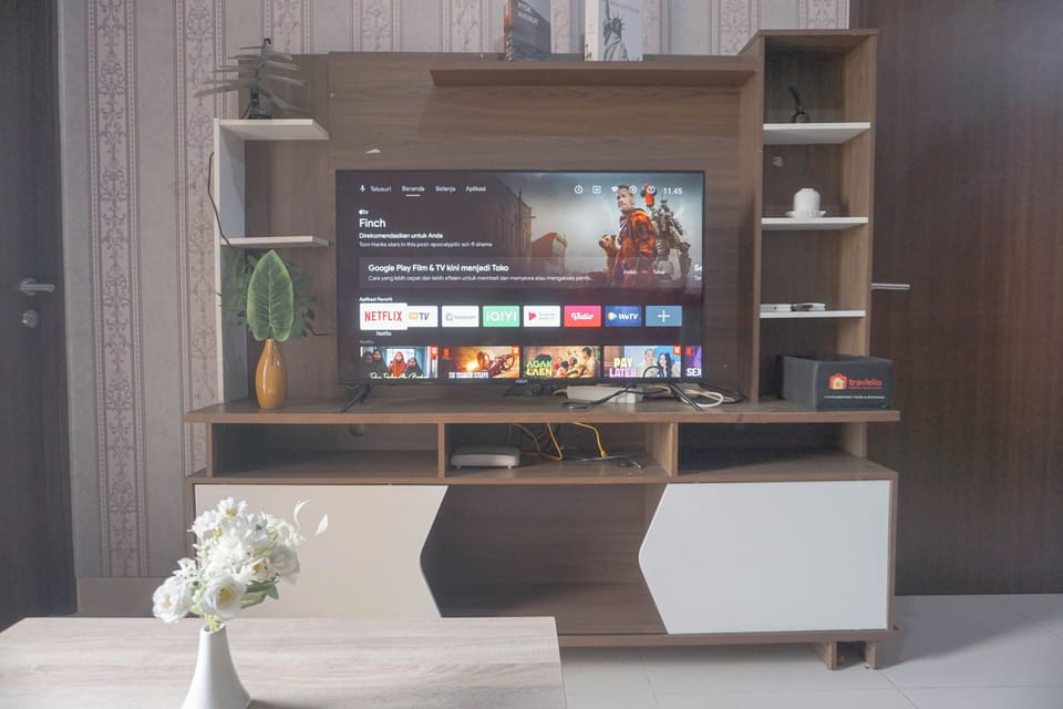 Apartment | Living area