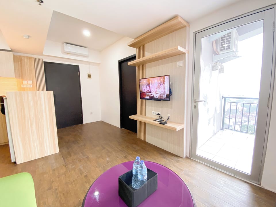 Apartment | Living area