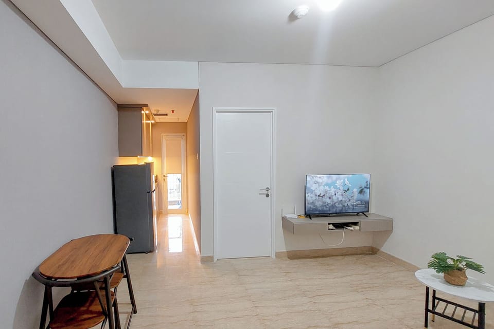 Apartment | Living area