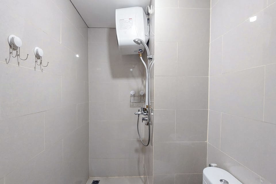 Tranquil Space 1Br Apartment At Podomoro City Deli Medan Apartment in Indonesia