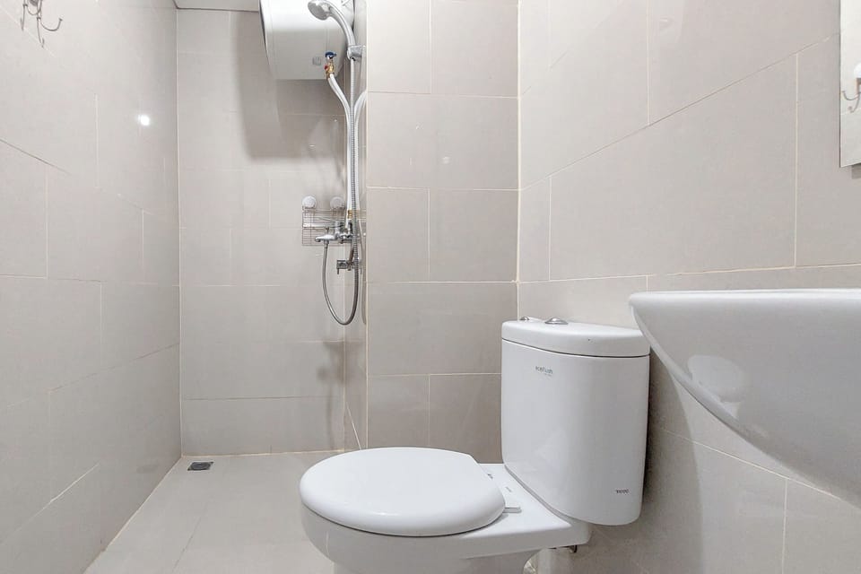 Tranquil Space 1Br Apartment At Podomoro City Deli Medan Apartment in Indonesia