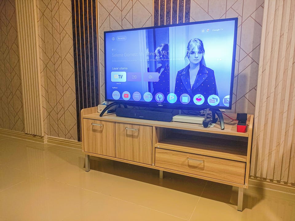 Apartment | Living area