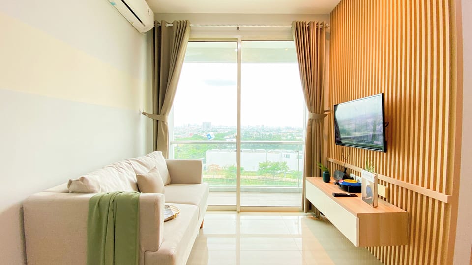 Apartment | Living area