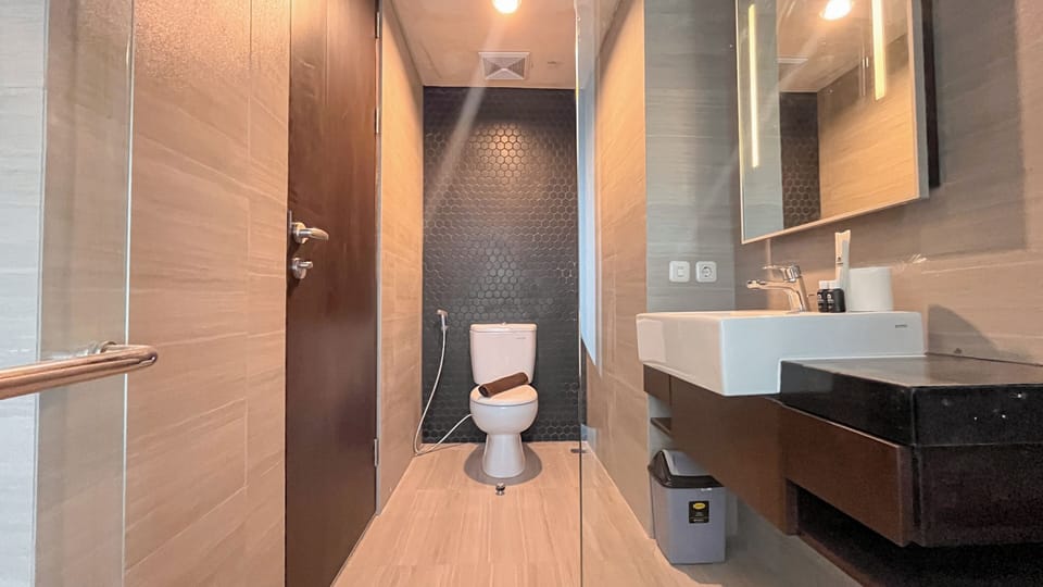 Studio at Skales Residence Near Bali National Golf Club Apartment in Kuta Selatan