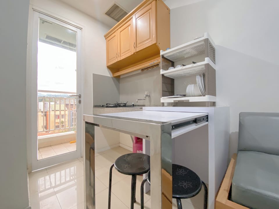 Apartment | In-room dining