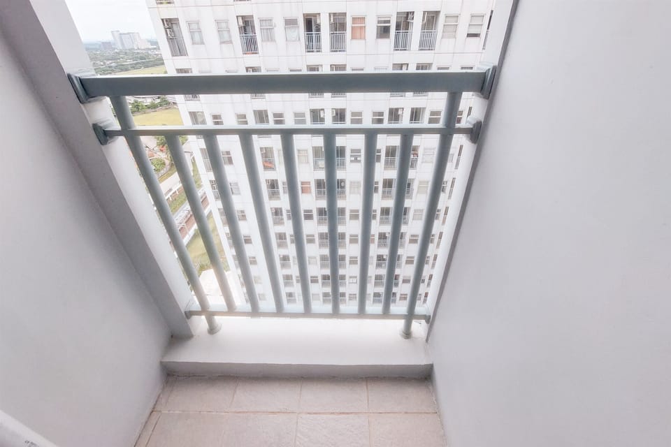 Studio | Balcony