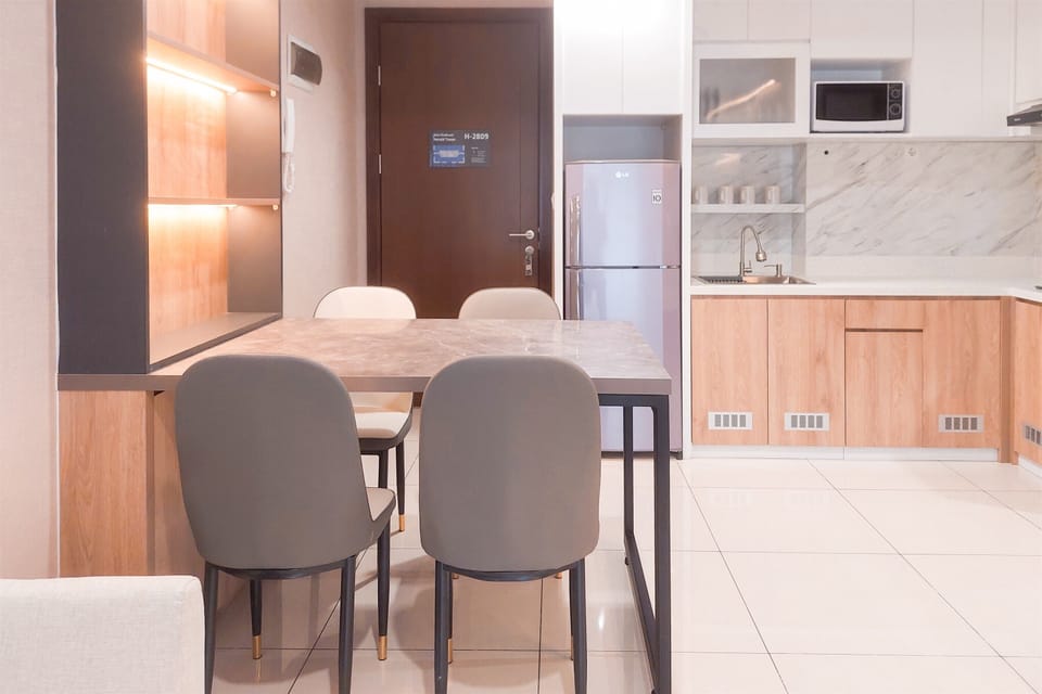 Apartment | In-room dining