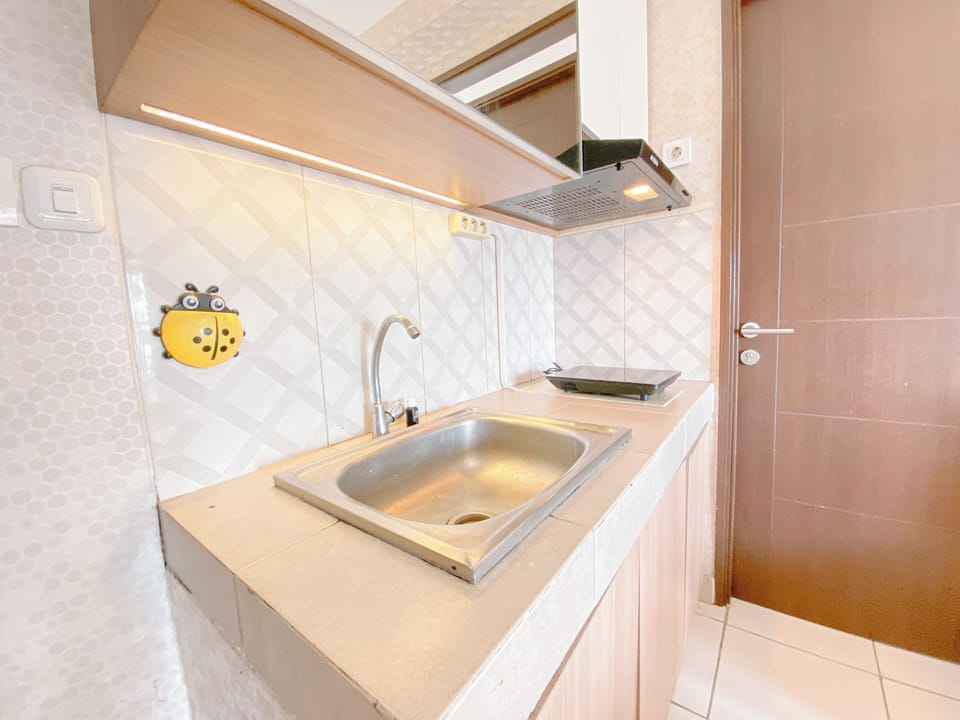 Spacious 3Br At Mekarwangi Square Cibaduyut Apartment Apartment in Bandung