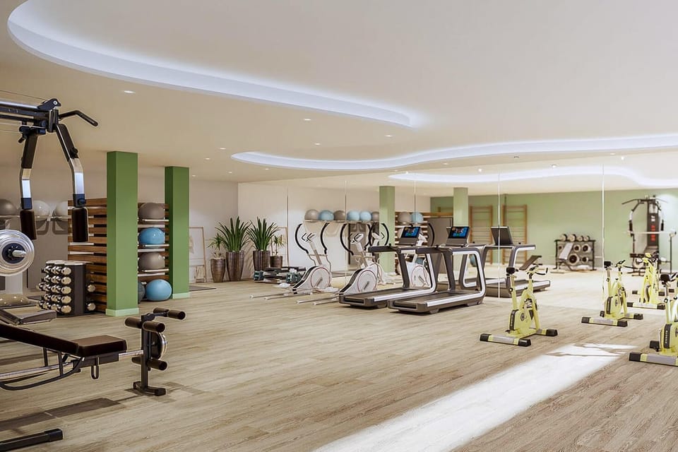 Fitness Center/Facilities
