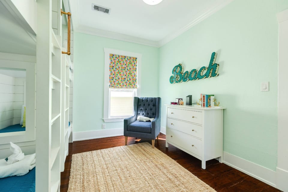 Cozy Kid's Room