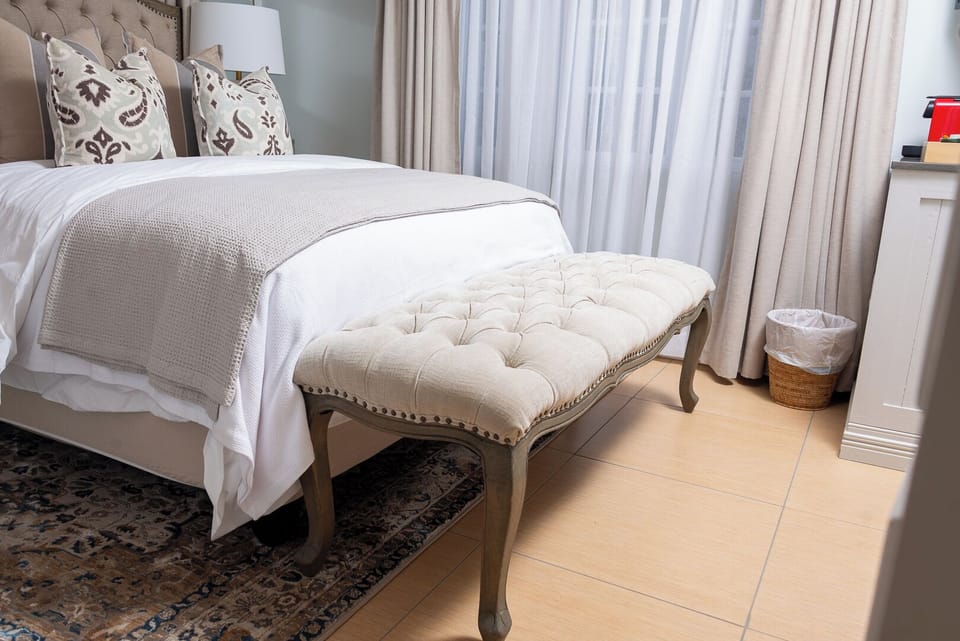 Luxury Double Room | Premium bedding, down comforters, pillowtop beds, in-room safe