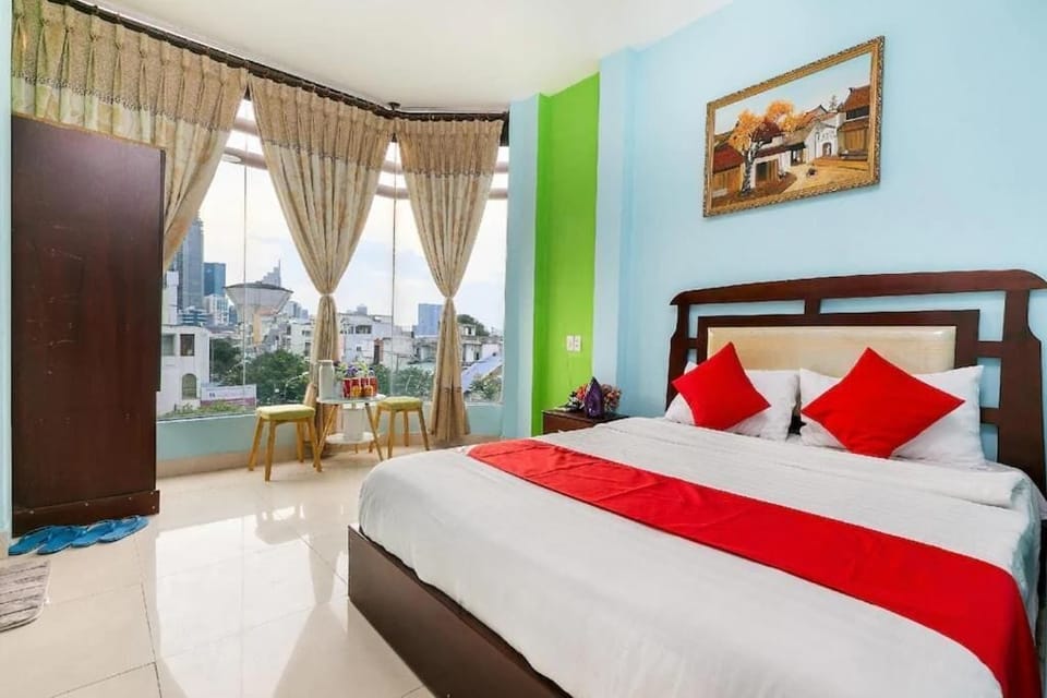 Superior Room, City View | Free WiFi
