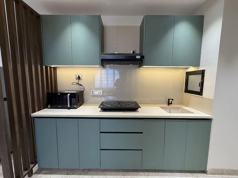 House | 1 bedroom