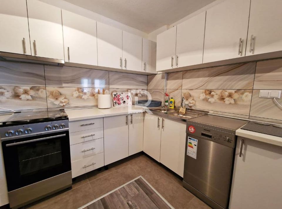Villa (Two Bedroom Villa with Balcony and Pa) | Private kitchen | Fridge