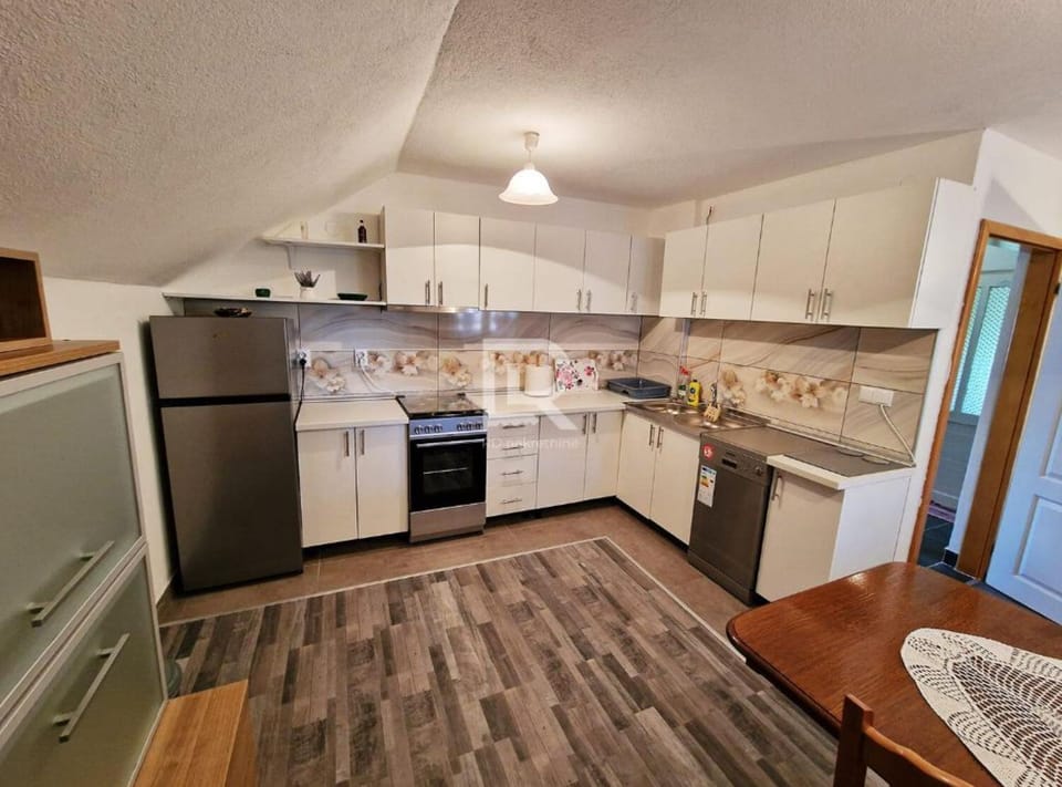 Villa (Two Bedroom Villa with Balcony and Pa) | Private kitchen | Fridge