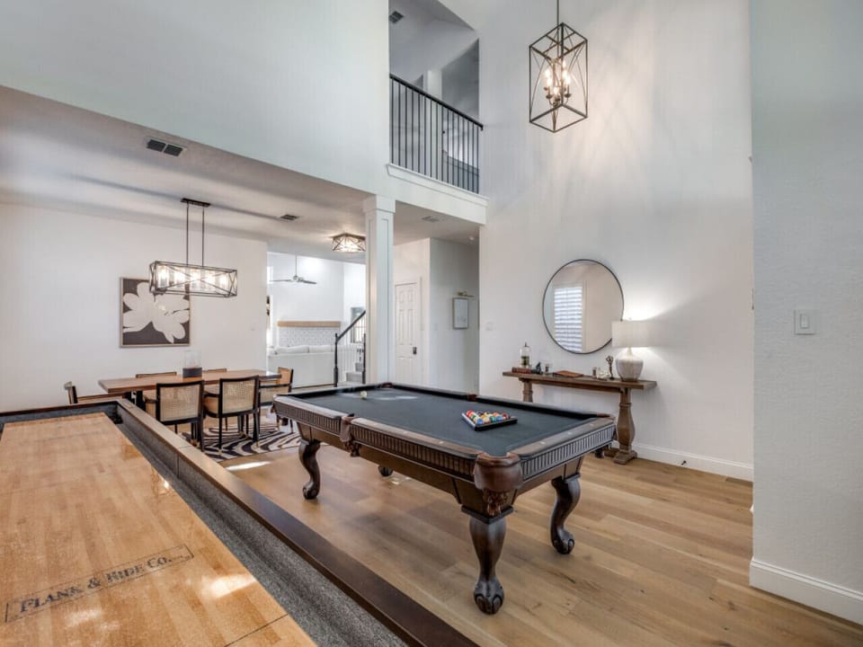 Game room