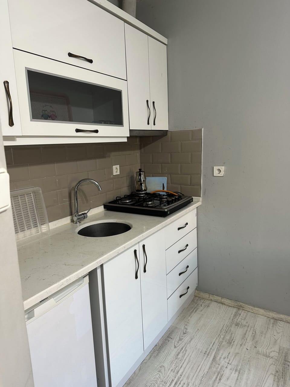 Apartment | Private kitchen | Electric kettle