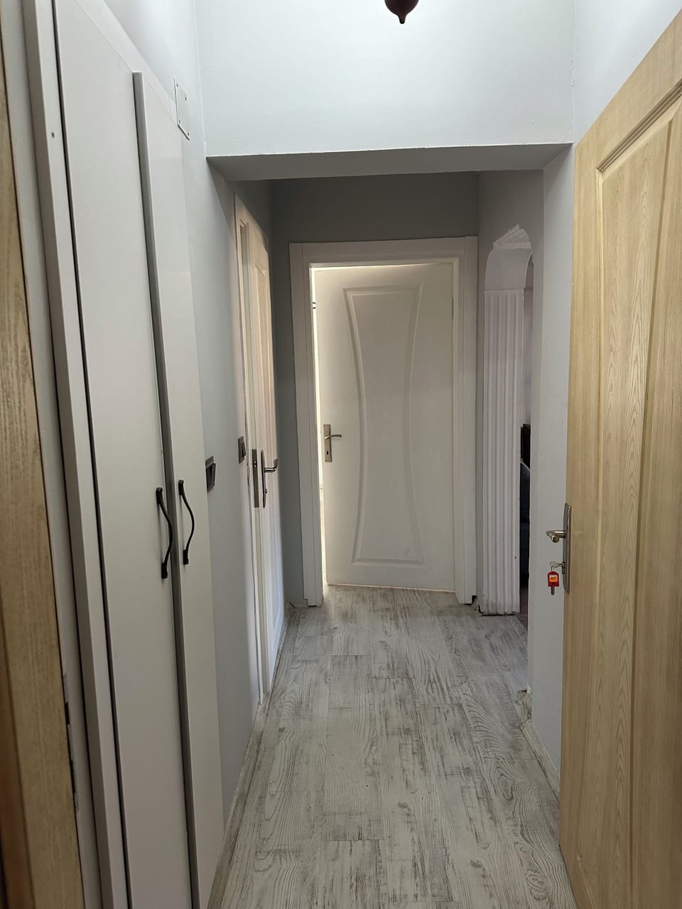 Standard Apartment, 3 Bedrooms | Desk, laptop workspace, free WiFi, bed sheets