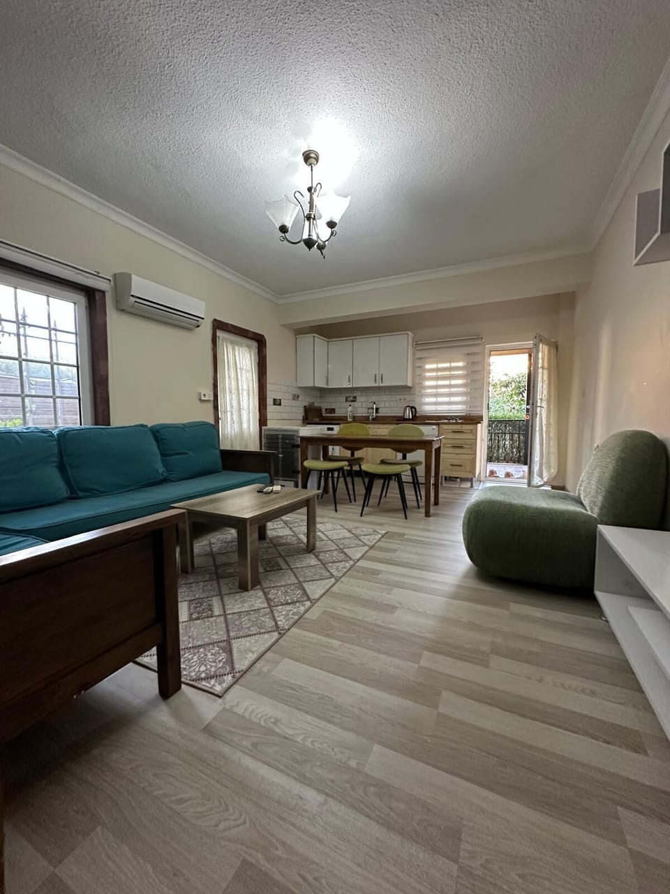 Standard Apartment | Desk, laptop workspace, free WiFi, bed sheets