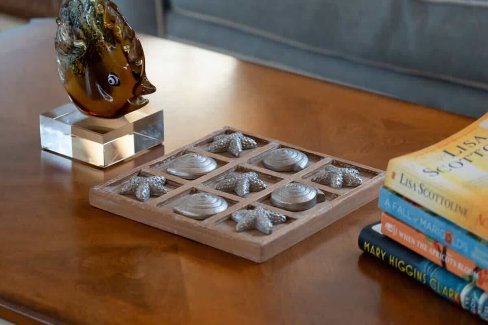Every detail is thoughtfully chosen to make your stay feel like home.