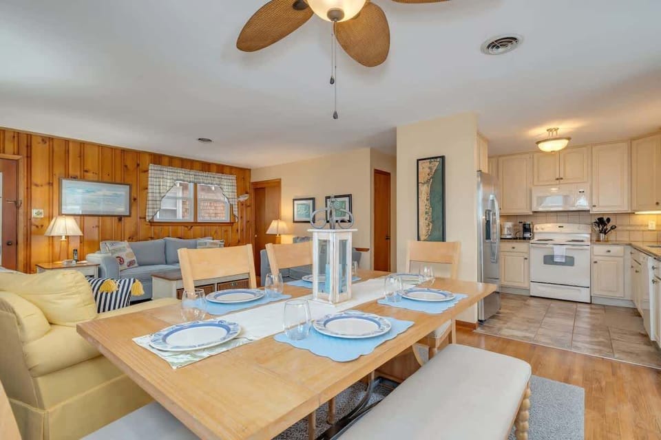 Open living spaces create the perfect setting for dining, relaxing, and making memories.