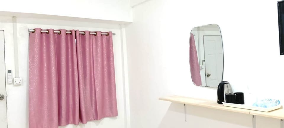 Deluxe Double Room, City View | Free WiFi
