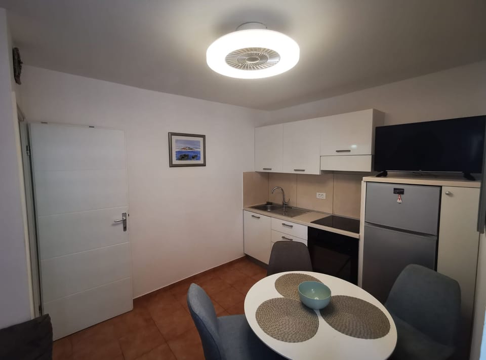 House (Three Bedroom Holiday Home) | Private kitchen | Fridge