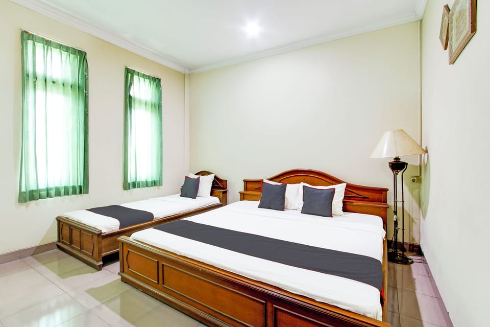 Family Suite | Laptop workspace, free WiFi, bed sheets