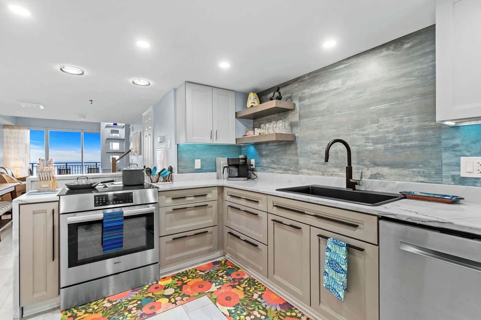 Renovated Condo!