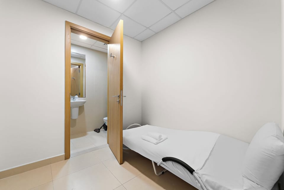 2 bedrooms, free WiFi