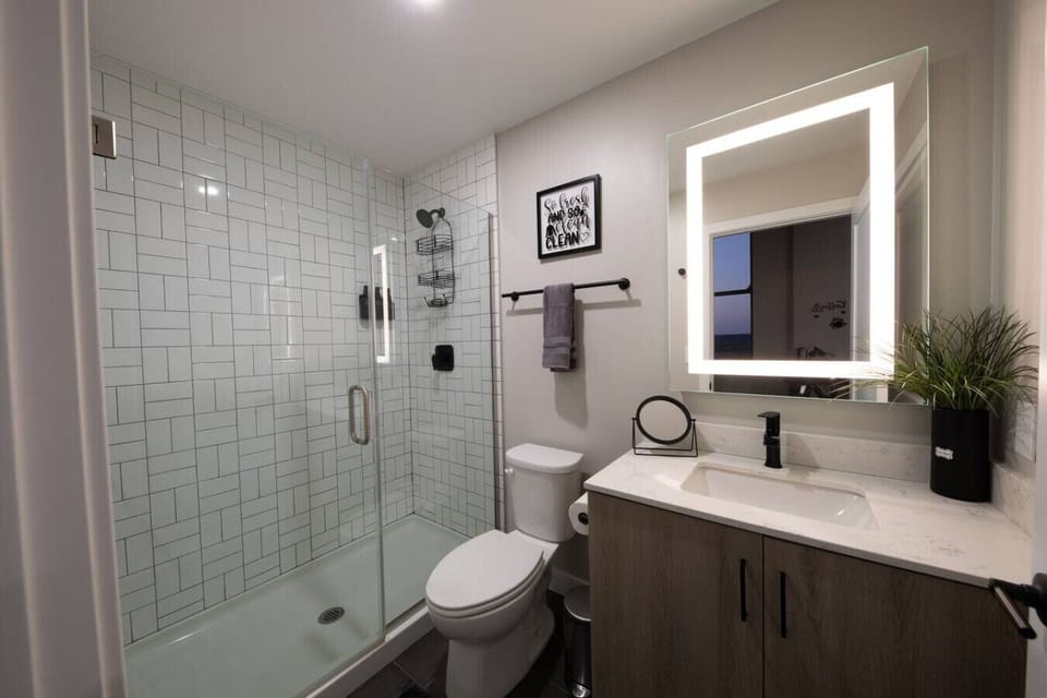 Walk in Shower