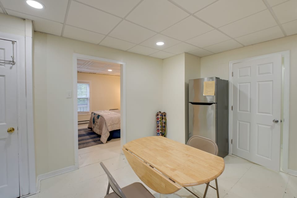 Apartment (1 Bedroom) | Interior
