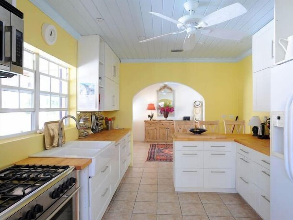 Main Kitchen