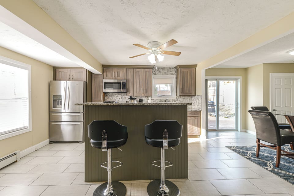 House (2 Bedrooms) | Interior