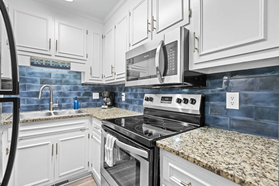 Granite Counter Tops