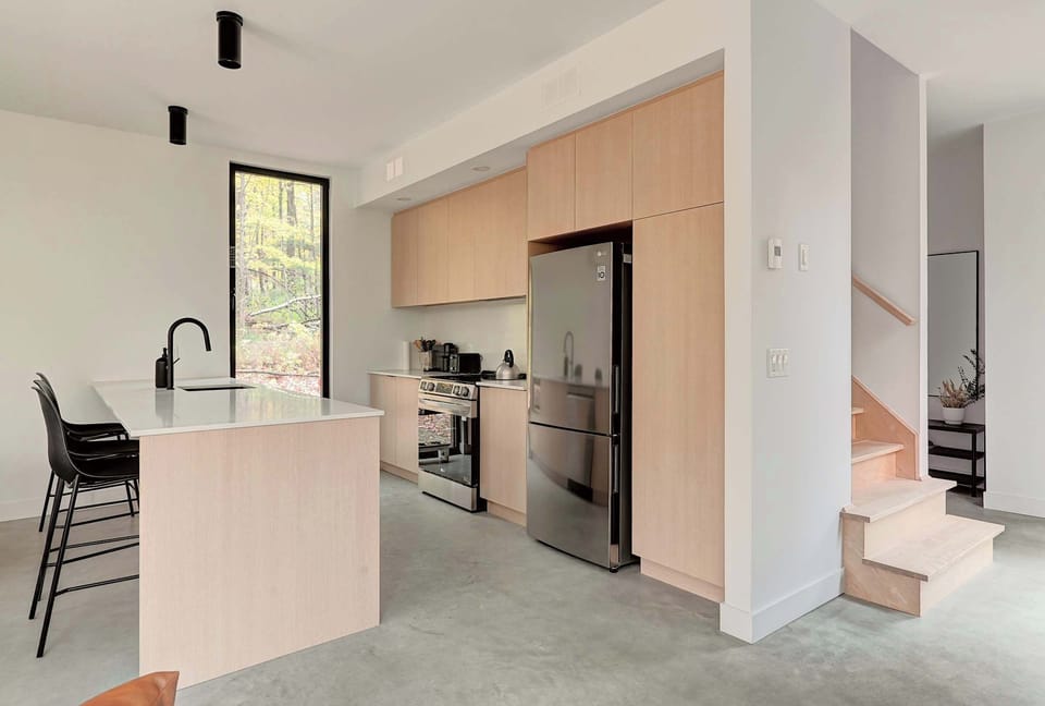 Fully equiped kitchen 