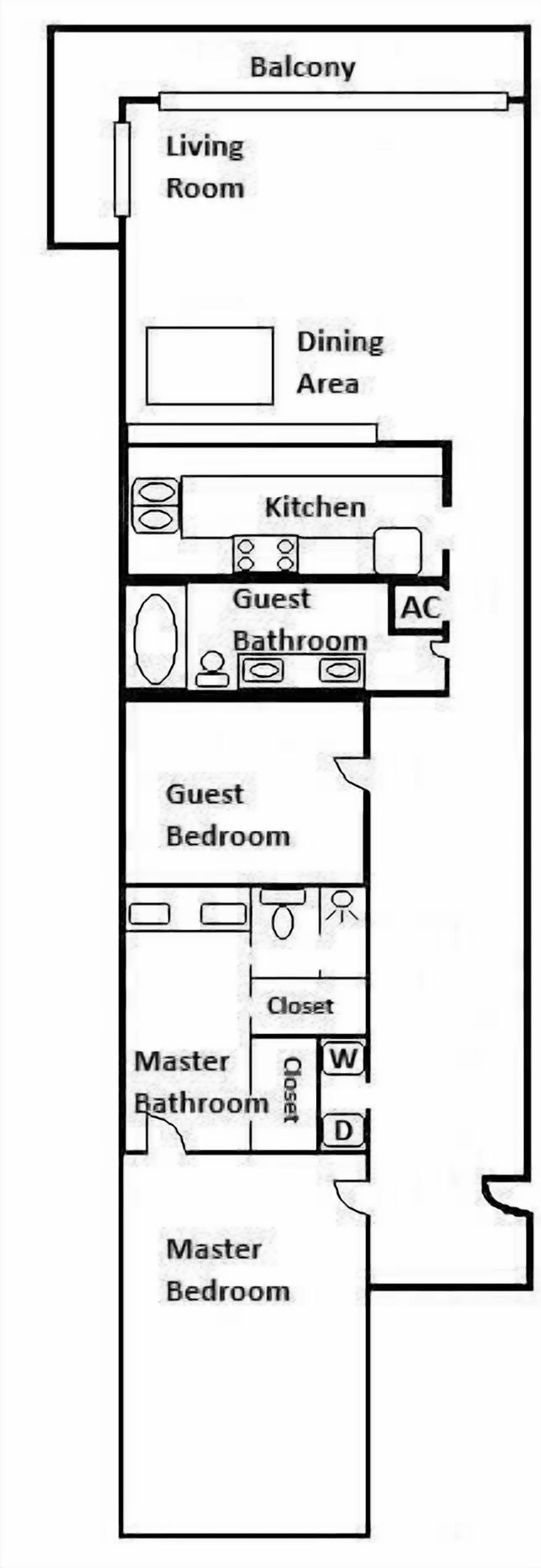 Floor Plan - Floor Plan