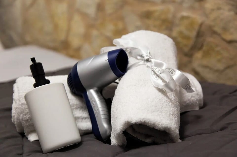 Bathroom amenities