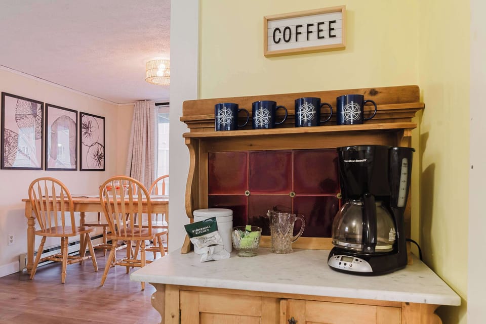 coffee bar