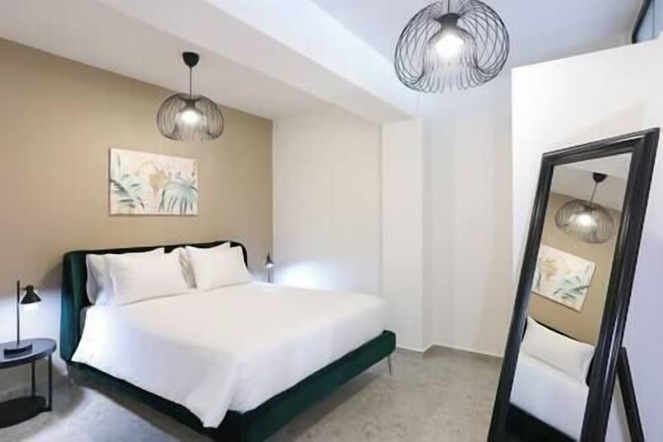 Bedroom 2 sea view apartment