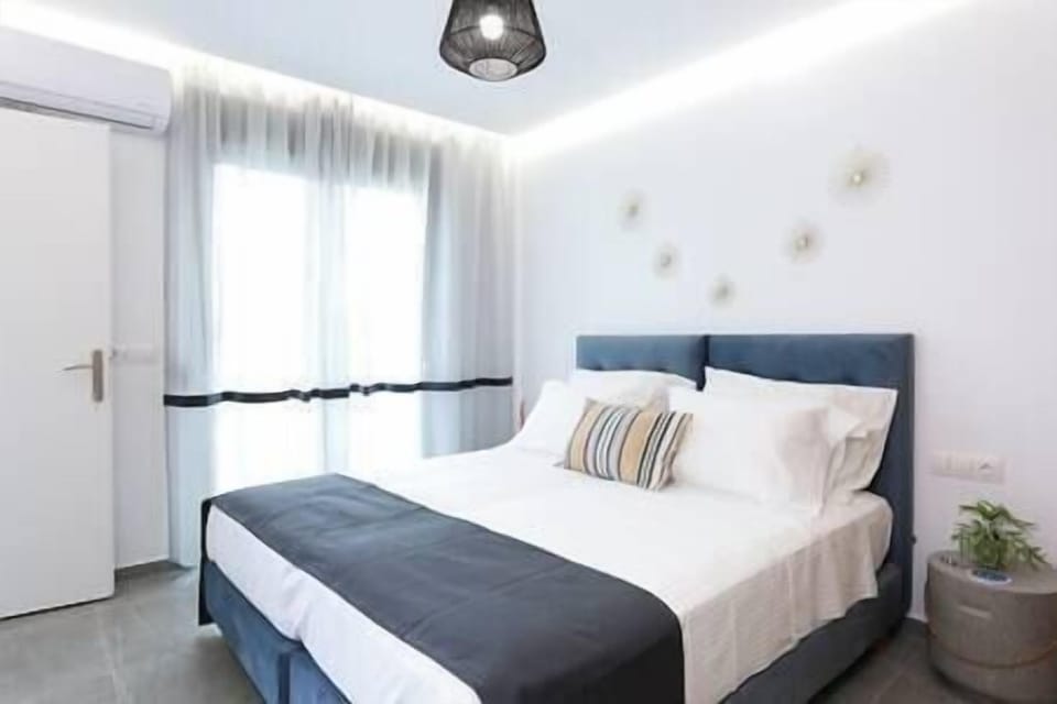 Downstairs bedroom