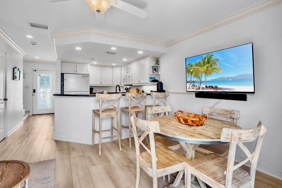 Modern Kitchen with Updated Appliances