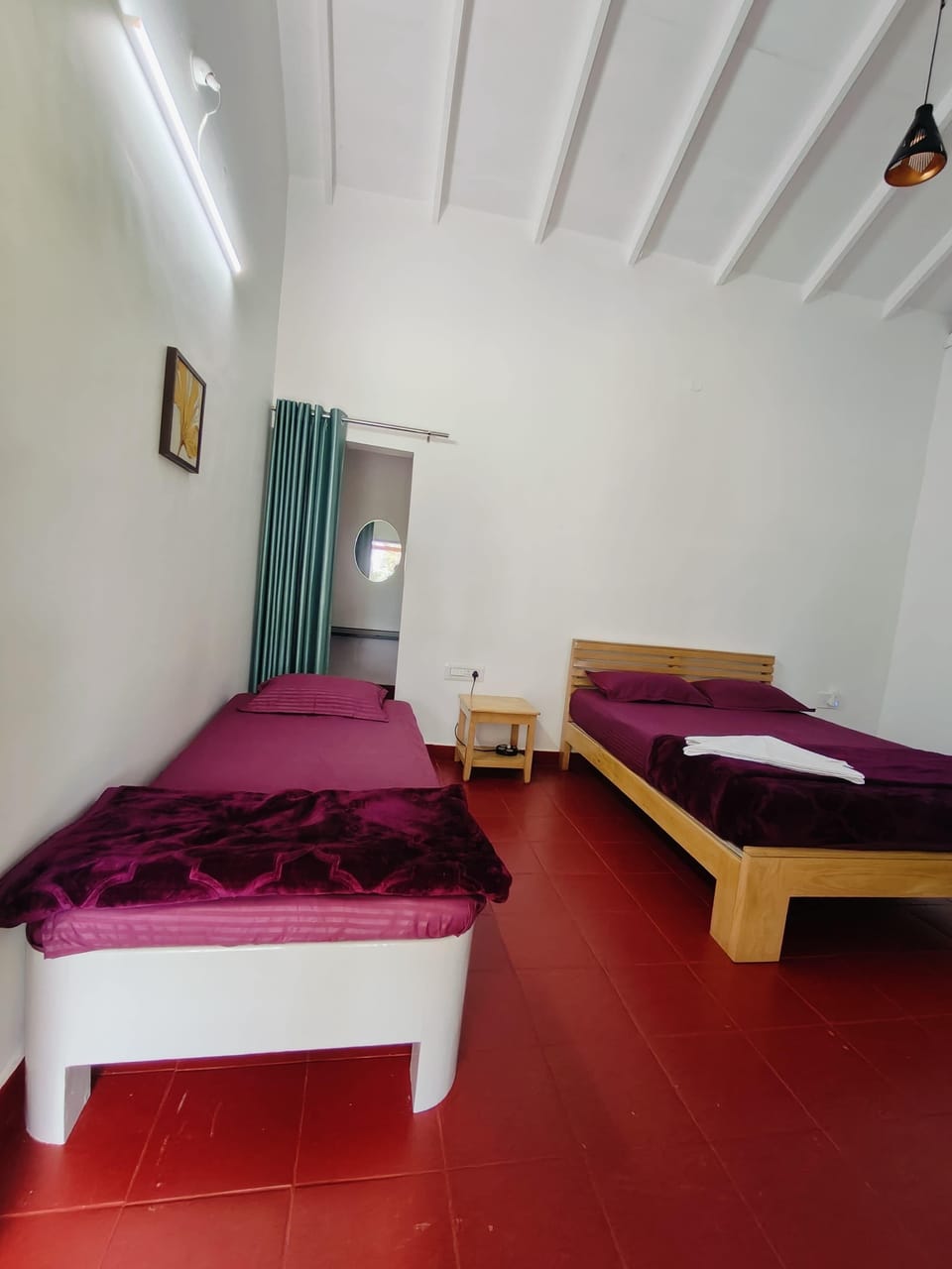 Deluxe Double Room, Patio, Garden View | Free WiFi