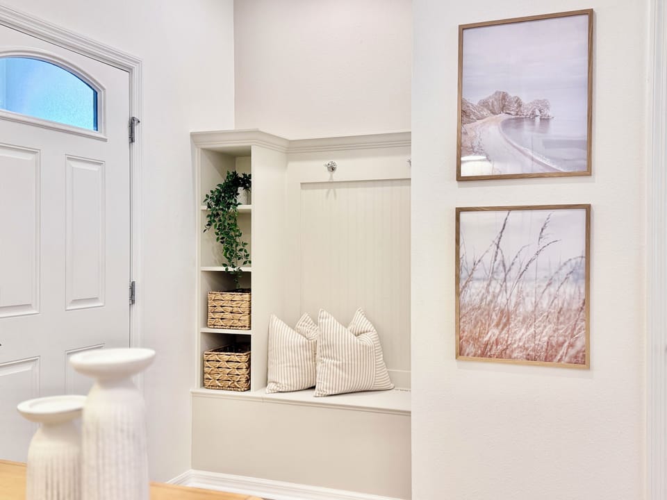 Sophisticated and decorated as you deserve.