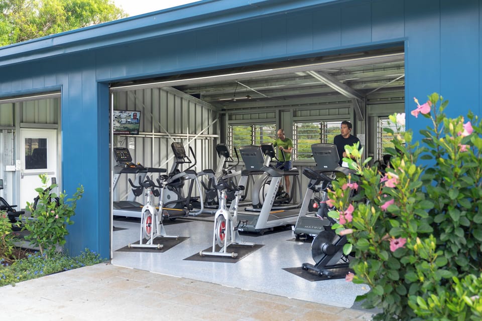 Exercise - Poipu Beach Athletic Club (PBAC)