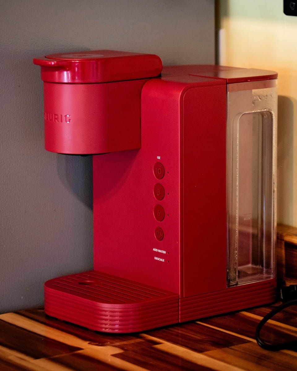 coffee maker