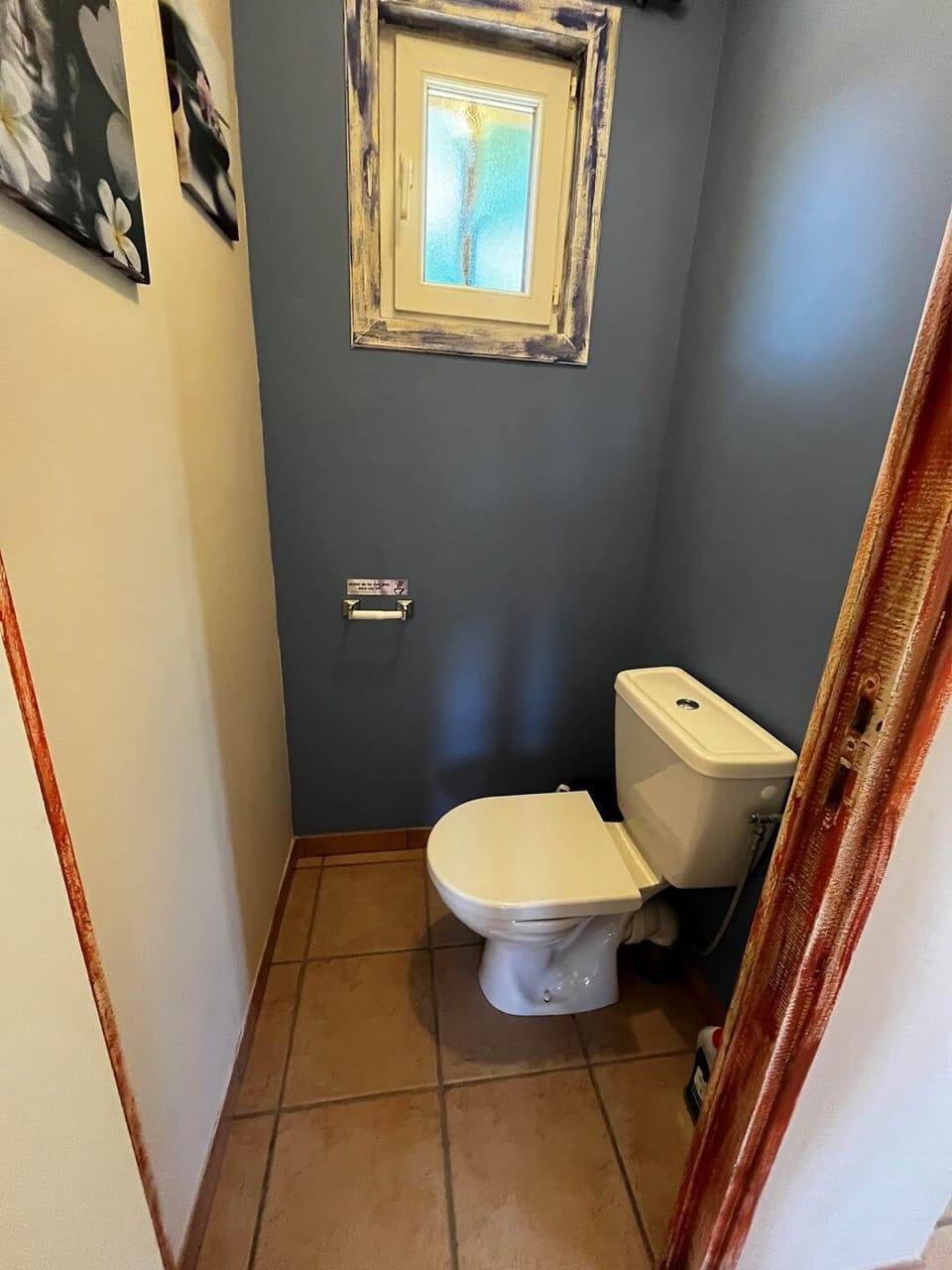 WC Séparé