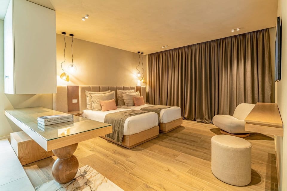 Villa Pefkos Cove image