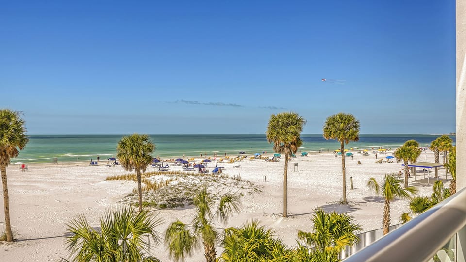 View from Room - Gulf/Beach