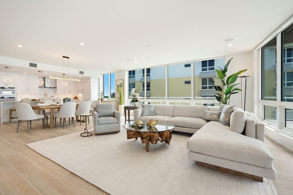 Large Living Room